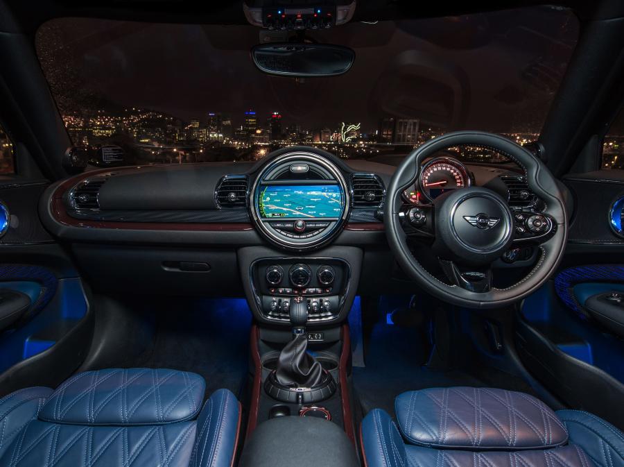  Mini Cooper S Clubman 2016 года  (ZA) (фото 28 из 30)